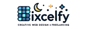 Final Pixcelfy Logo