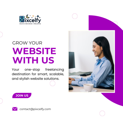 About Us (HP) Pixcelfy : An Affordable Website Development Company